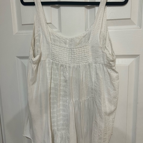 Anthropologie tank - Picture 4 of 7